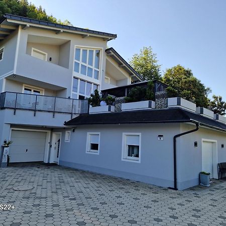 Ferienwohnung In Feldkirchen Dagmar Und Christian! Feldkirchen in Kärnten Eksteriør billede