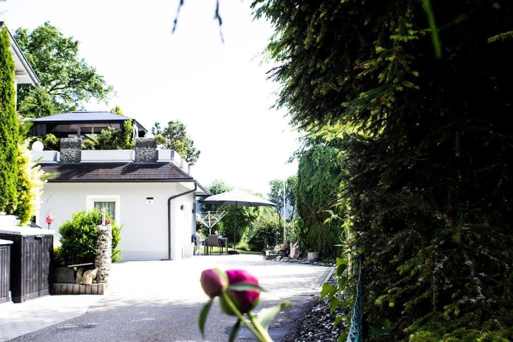 Ferienwohnung In Feldkirchen Dagmar Und Christian! Feldkirchen in Kärnten Eksteriør billede