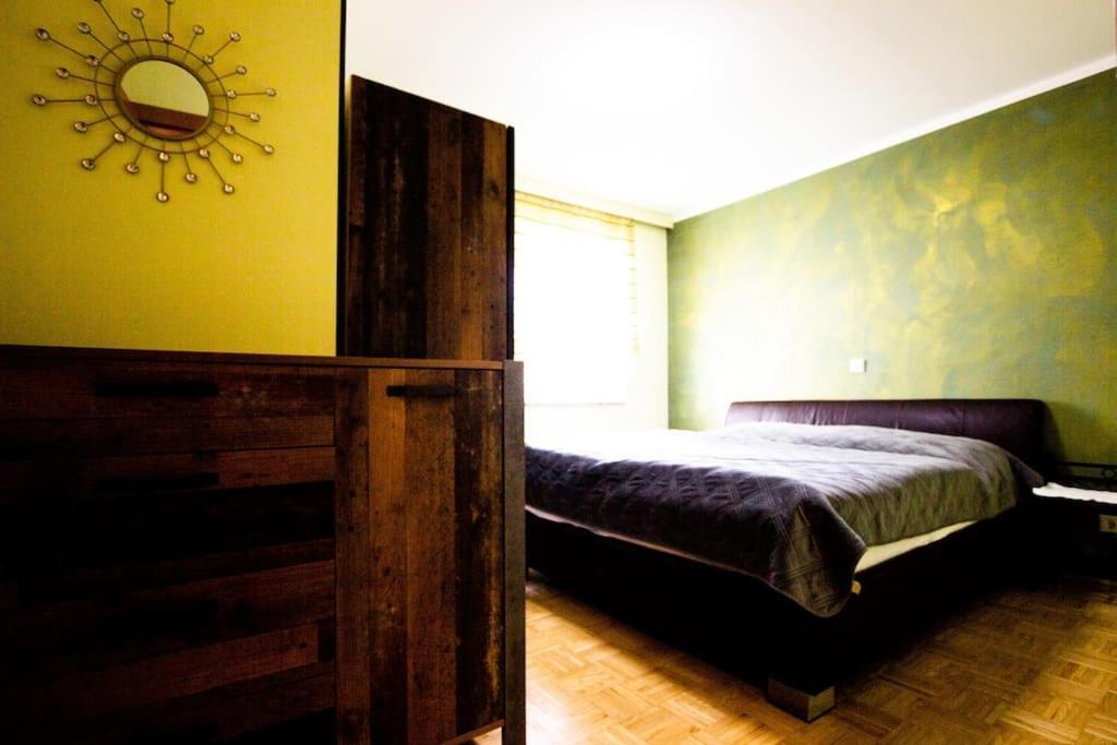 Ferienwohnung In Feldkirchen Dagmar Und Christian! Feldkirchen in Kärnten Eksteriør billede