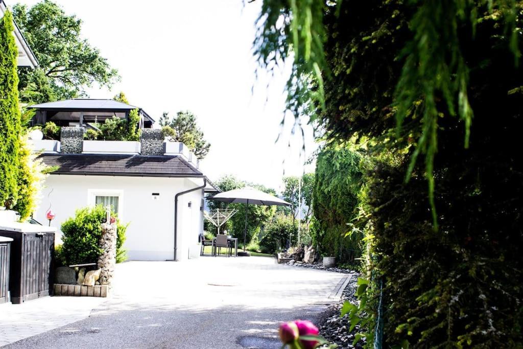 Ferienwohnung In Feldkirchen Dagmar Und Christian! Feldkirchen in Kärnten Eksteriør billede