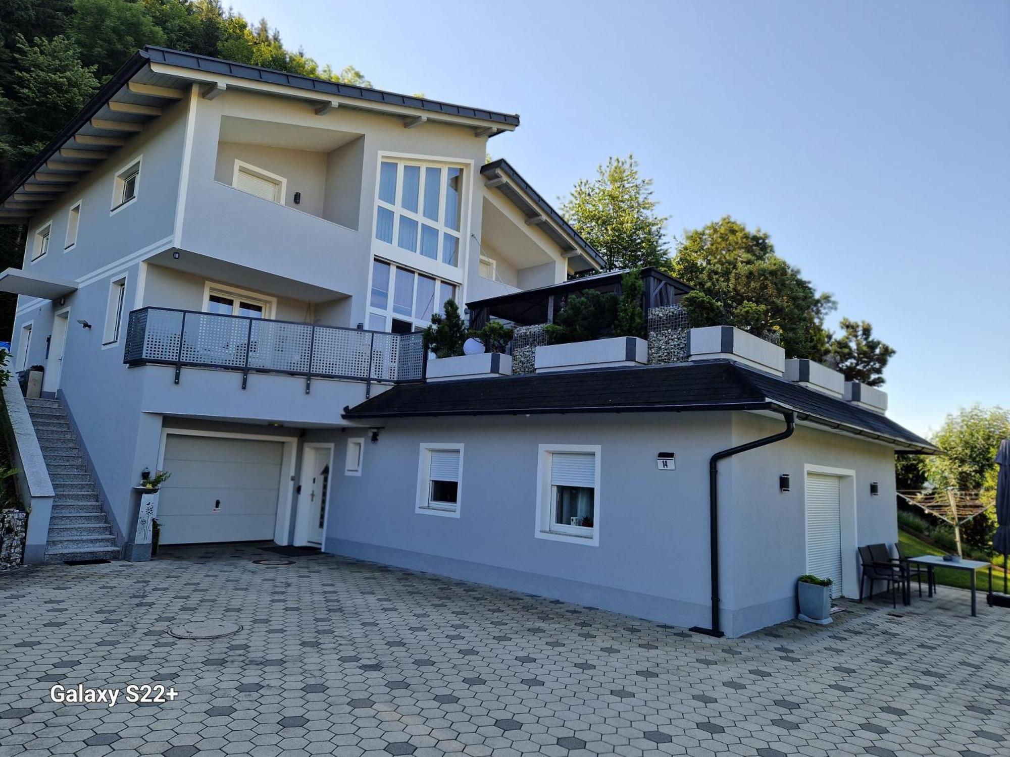 Ferienwohnung In Feldkirchen Dagmar Und Christian! Feldkirchen in Kärnten Eksteriør billede