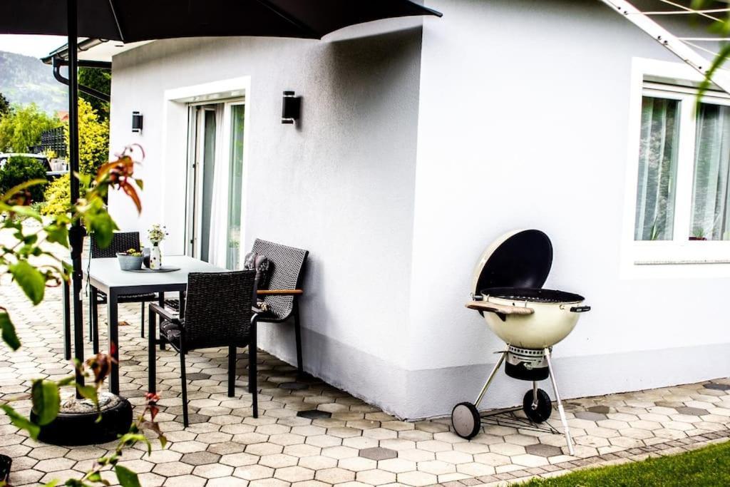 Ferienwohnung In Feldkirchen Dagmar Und Christian! Feldkirchen in Kärnten Eksteriør billede